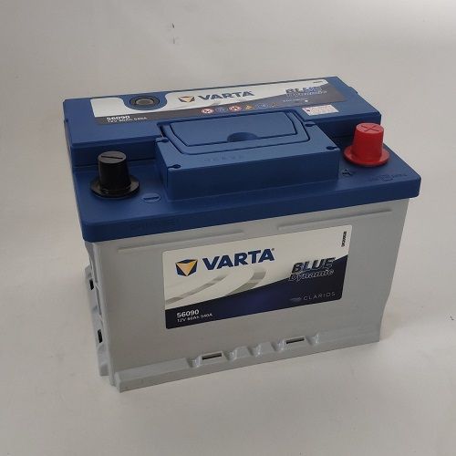 varta blue dynamic 60ah 12v 540a