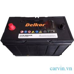 Ắc quy Delkor 100AH 1111K