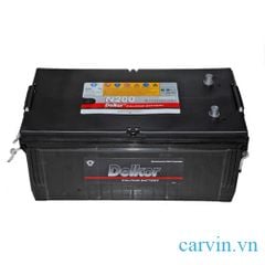 Ắc quy Delkor 200AH N200