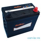 Ắc quy Delkor 45AH 55B24LS