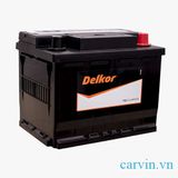 Ắc quy Delkor 70AH DF70L