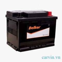 Ắc quy Delkor 70AH DF70L