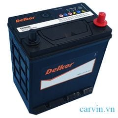 Ắc quy Delkor 40AH DF40AL