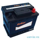 Ắc quy Delkor 60AH DIN 56030