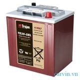 Ắc quy Trojan 6V 245AH TE35