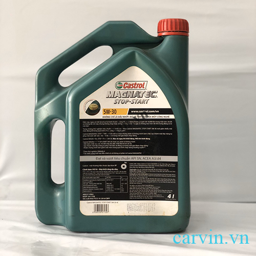 Castrol Magnatec 5W30 Professional A5