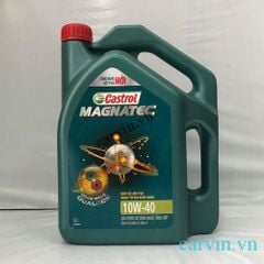 Dầu Castrol Magnatec 10W40