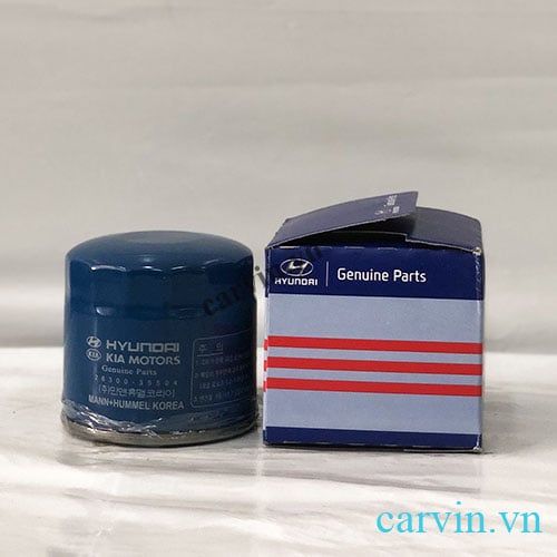 lọc dầu xe hyundai tucson