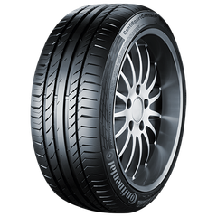 Lốp Continental 225/45R18 Runflat (ContisportContact 5 - Đức)