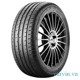 Lốp Continental 245/45R18 Runflat (ContiSportContact 3E - Đức)