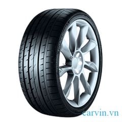 Lốp Continental 245/50R18 Runflat (ContisportContact 3 - Đức)