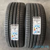 Lốp Continental 255/45R22 (ContiSportContact5 - Séc)