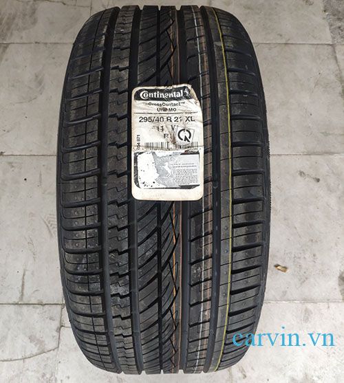 continental 295/40r21