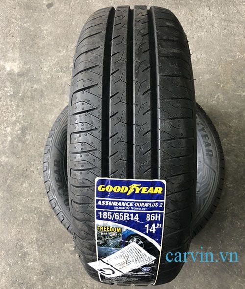 goodyear 185/65r14 86h
