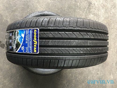 lốp xe 205/55r16