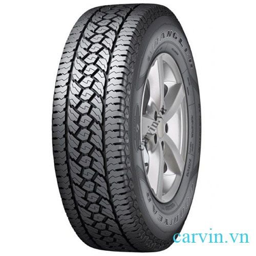 Lốp xe 205R16C | Goodyear Wrangler AT Silenttrac | Carvin