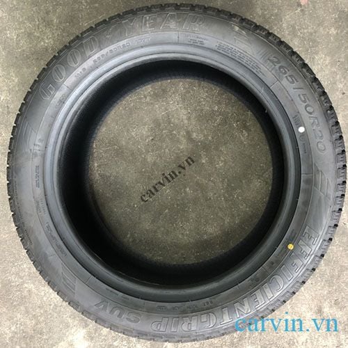 Lốp xe Goodyear 265/50R20 EfficientGrip SUV | Đại lý lốp Carvin