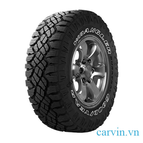 Lốp Goodyear 285/70R17 Wrangler Duratrac | Lốp Off-Road | Carvin