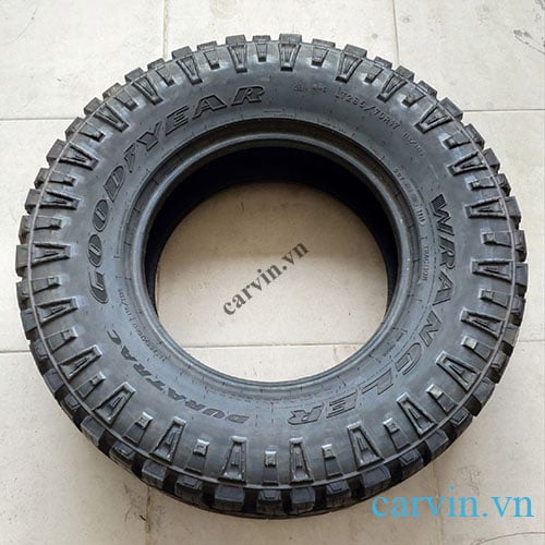 Lốp Goodyear 285/70R17 Wrangler Duratrac | Lốp Off-Road | Carvin