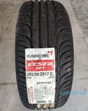 Lốp Kumho 205/50R17 (Ecsta SPT KU31 - Việt Nam)