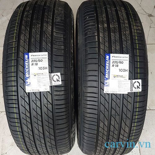 giá lốp michelin 235/60r18