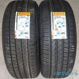 Lốp Pirelli 255/55R18 Runflat (Scorpion Verde - Romani)