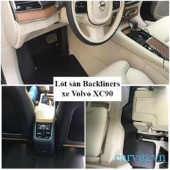 Thảm lót sàn Backliners xe Volvo XC90