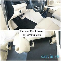 Thảm lót sàn Backliners xe Toyota Vios