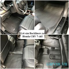 Thảm lót sàn Backliners xe Honda CRV 2018-2019