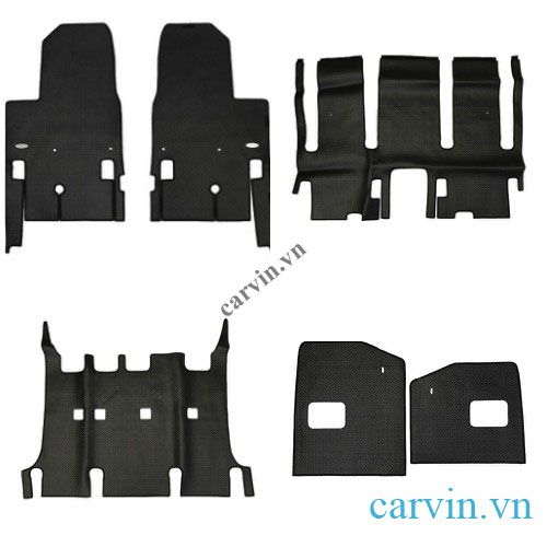 thảm lót sàn ô tô kia sedona