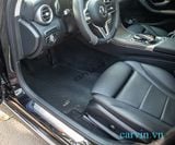 Thảm lót sàn Backliners xe Mercedes C Class