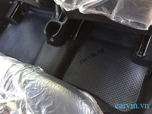 thảm lót sàn cao su xe vinfast fadil
