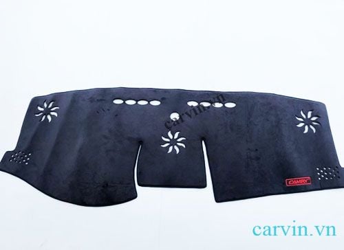 thảm taplo camry 2016