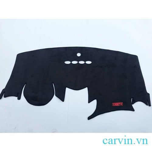 thảm taplo ford fiesta 2016