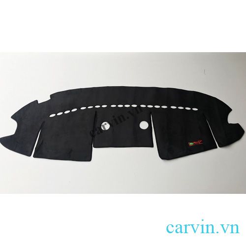 thảm taplo nhung lông cừu xe Ford transit