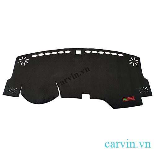 thảm taplo xe kia morning 2019