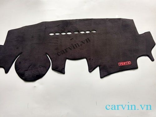 thảm taplo fiesta 2011