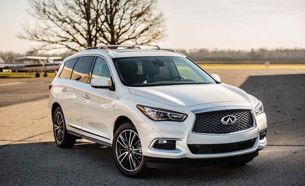 Giá Bảo dưỡng Infiniti QX50 cấp 20.000 KM