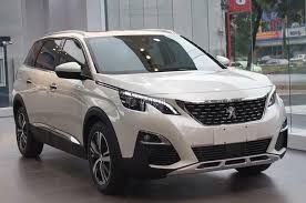 Dịch vụ bảo dưỡng Peugeot 5008 5000KM