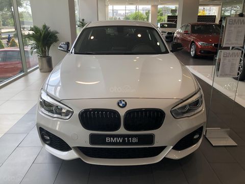 Giá Bảo dưỡng BMW 118i cấp 20.000 KM