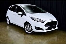 Bảo dưỡng cấp 80.000 km Ford Fiesta