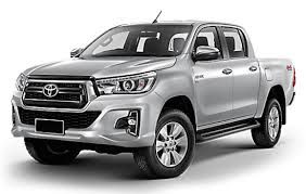 Dịch vụ bảo dưỡng Toyota Hilux 10000KM