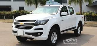 Dịch vụ bảo dưỡng Chevrolet Colorado 20000KM