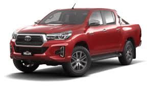 Dịch vụ bảo dưỡng Toyota Hilux 20000KM