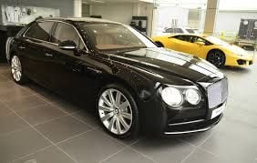 Dịch vụ bảo dưỡng Bentley Flying Spur  40000KM