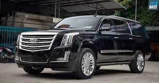 Dịch vụ bảo dưỡng Cadillac Escalade 80000km