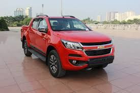 Dịch vụ bảo dưỡng Chevrolet Colorado 80000KM