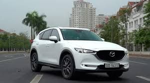 Chi phí bảo dưỡng cấp  30.000 km Mazda CX9 3.7 AWD