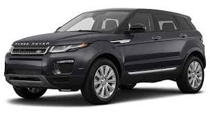 Chi phí bảo dưỡng cấp  10.000 km Land Rover Range Rover Evoque