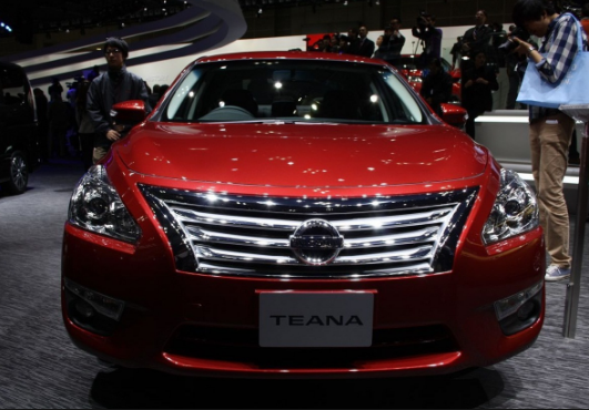 Bảo dưỡng NISSAN TEANA  cấp 100.000 KM